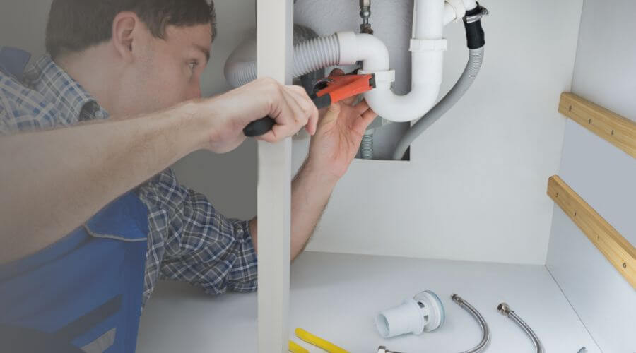 Local water heater installation in West Unity, OH